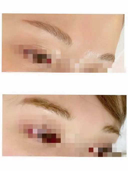 ❤️ハリウッドブロウリフトをリーズナブルにご提供❤️waxやまつげパーマとの併用可能です🥰