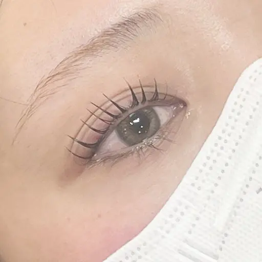 ⭐️モニター募集⭐️上まつげパーマ