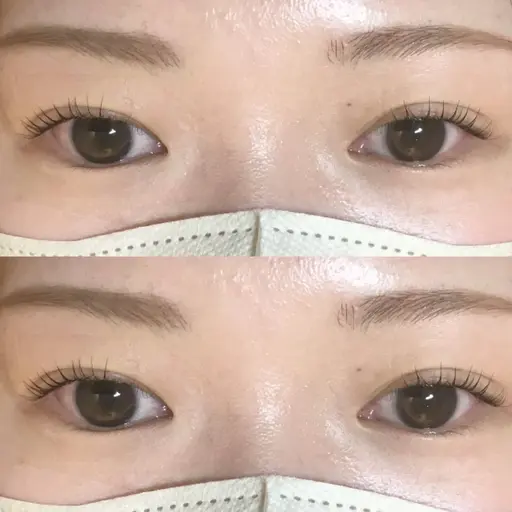 ✨🎀パリジェンヌラッシュリフト❣️