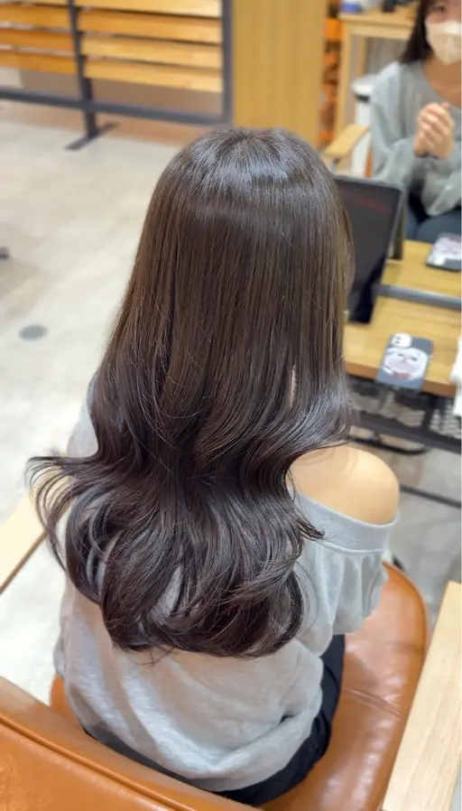 🫧カット×カラー💎/"1番人気"ホームケア付き4stepトリートメント☆*。