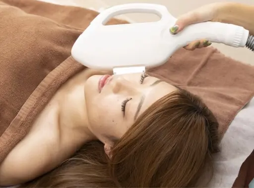 【女性限定】顔＋うなじ　美肌脱毛💆‍♀️