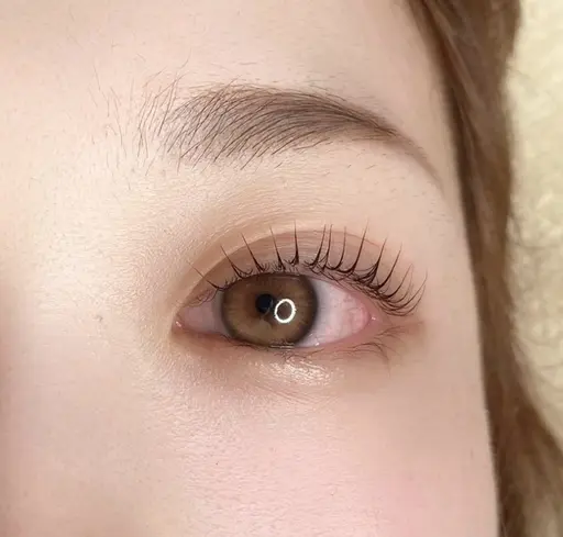 【韓国風束感仕上げ✨韓国風まつ毛パーマ🎀】週4間以内の方はアイシャンプープレゼント🎁