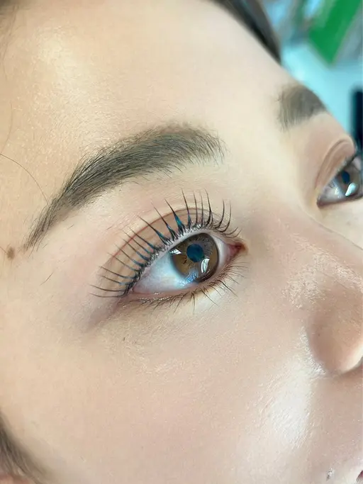 【🌈☀️minimo限定✨】長持ち🐣🌸パリジェンヌラッシュ4990 コーティング剤付。