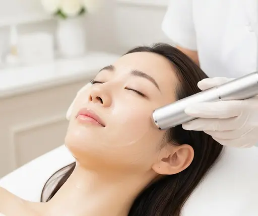 ＼最新韓国式LDM／LDM×美容成分導入で毛穴レスツヤ肌へ 【シングル¥3600】