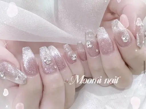 【Hand】大人気💕【マグネットorミラーorフラッシュネイル】新色カラーも豊富♪￥5980