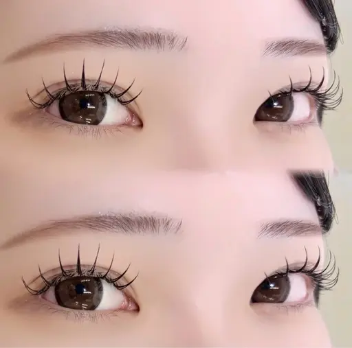 限定‪‪❤︎‬まつげエクステ120本