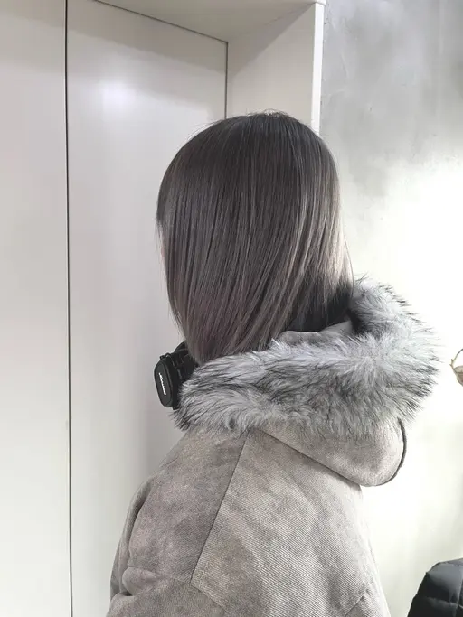 【撮影モデル】カットカラー+プチトリートメント✂️