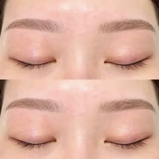 【12/25 1名様限定🎄】美眉アイブロウWAX🥣(間引き・メイク込)