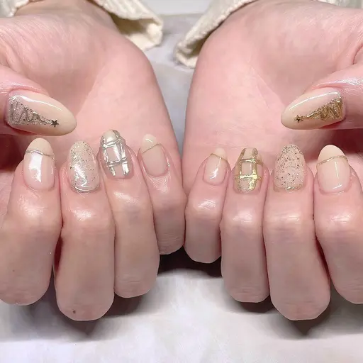 🤍本限定🤍【ハンド💅🏻やり放題🪽】オフあり✨パラジェル変更OK 🫧 [荻窪/阿佐ヶ谷/高円寺]