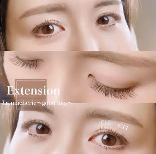 3/19(木)~【火曜~金曜限定】まつ毛エクステ上100本まで✨️技術向上の為モデル募集中です☺️
