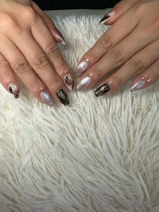 ハンドネイル　オフ込み