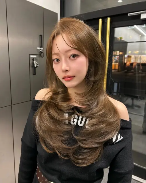 【💗👑人気No.1メニュー👑💗】𝐂𝐮𝐭＋𝐂𝐨𝐥𝐨𝐫💗￥5500