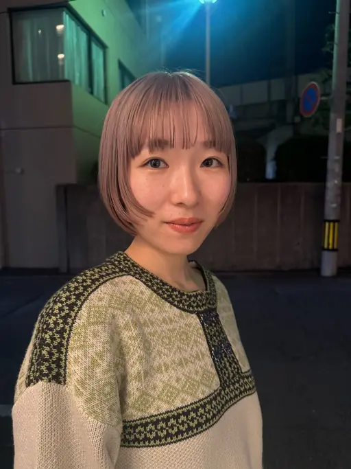 【4/1.4/2限定】✨カット＋ケアカラー＋5step超音波トリートメント