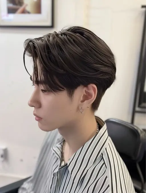 〔メンズ限定〕髪質改善ハンサムショート💇✨