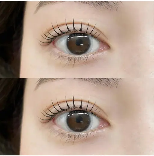 【2月・3月ミニモ限定！】お任せ⭐︎似合わせまつ毛パーマ✨