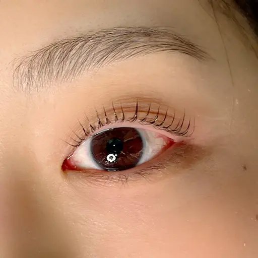 【ミニモ限定】似合わせまつげパーマ＋コーティング仕上げ💎