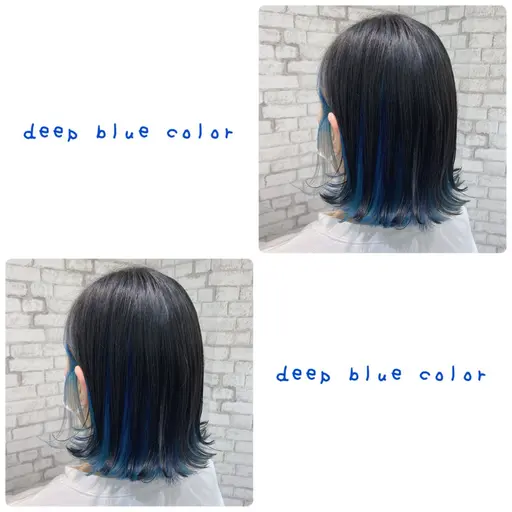 💕カット+イルミナカラー+トリートメント💕季節にあったカラーをご提案させて頂きます！