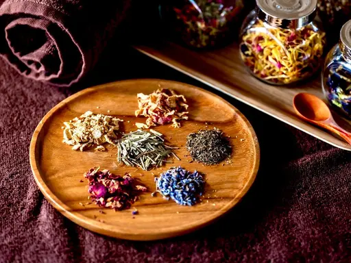 【国内産/有機よもぎ葉使用】よもぎ蒸し30分