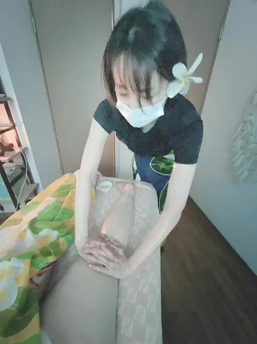 Hawaiian リラクゼーション【ロミロミ】背面60分