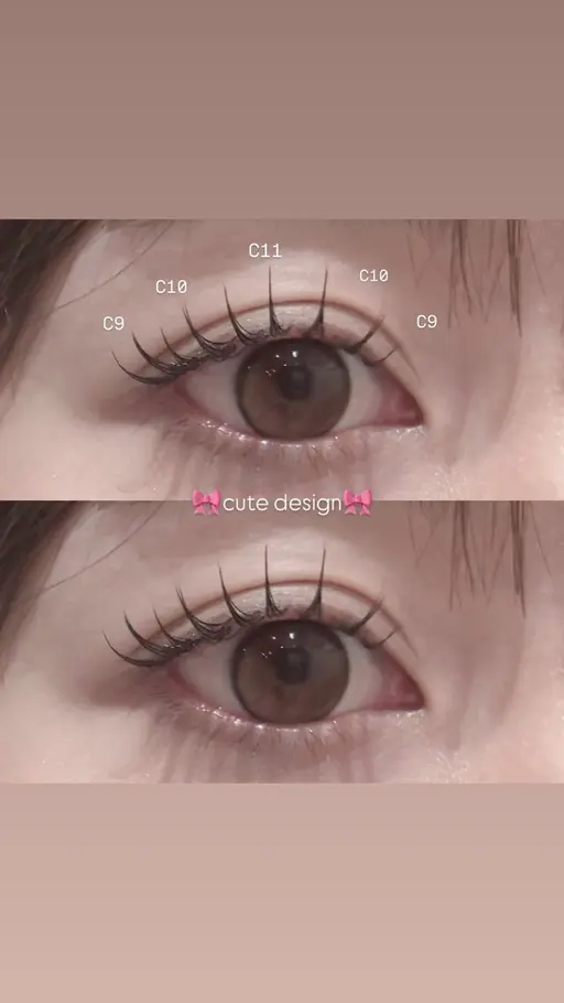 高品質マツエクミンクセーブル🤍100本まで付け放題 🤍オフコーティング込み⭐️