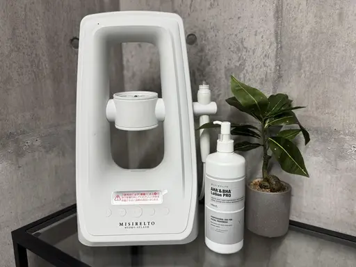 ハイドラフェイシャル（毛穴洗浄）