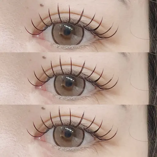 【当日のみ特別価格】オフ込/フラットラッシュ 120本🌈🫧ｺｰﾃｨﾝｸﾞ付¥3,680