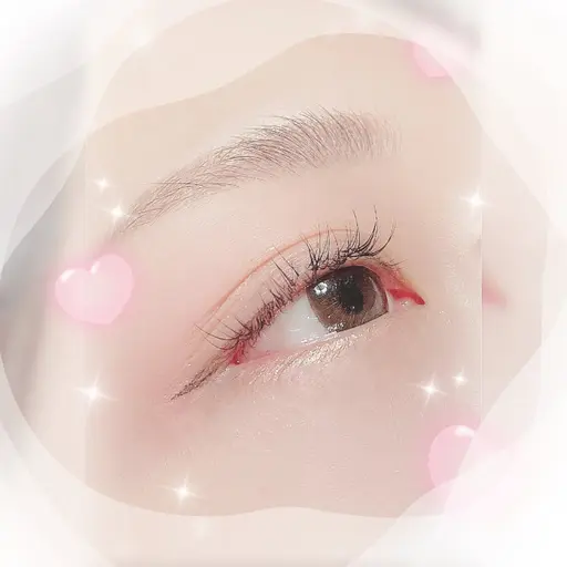 🌸新生活応援🌸フラットラッシュ100本迄＋アイシャンプー付⤴️持続UP⤴️