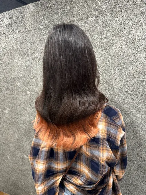 【学割U-24】最高級レミーシールエクステ　52cm /40枚