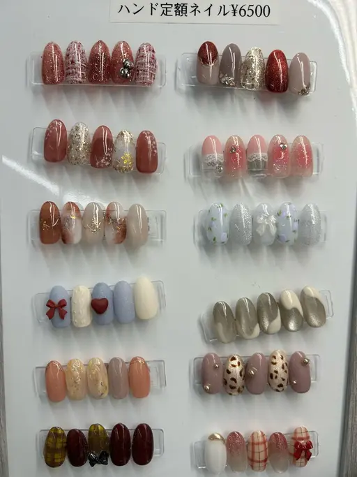 6500円の定額メニュー!6500円⇨3000円!!