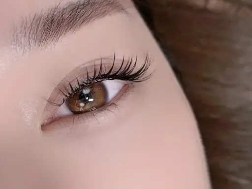 【🍀当日限定クーポン❣️🍀】フラットラッシュ120本🩷コーティング🌙