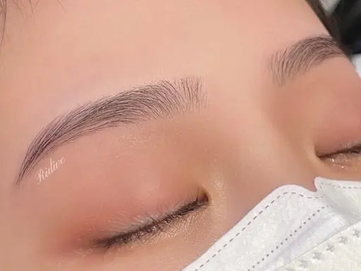 ✨限定✨【講習モデル】《黄金比眉毛》美眉アイブロウWAXスタイリング13:00.14:30.16:00のみ