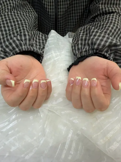 3/24.25日限定💅フレンチネイル
