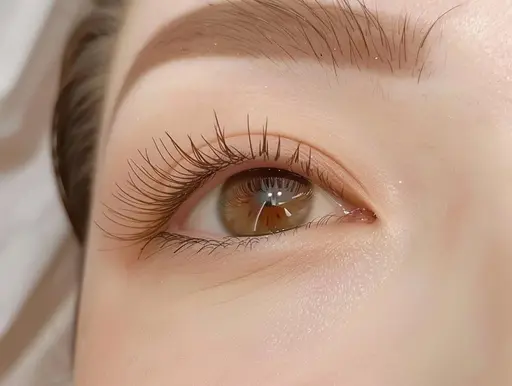 まつげパーマ🫧＆アイブロウワックス脱毛⭐️セットメニュー🎀