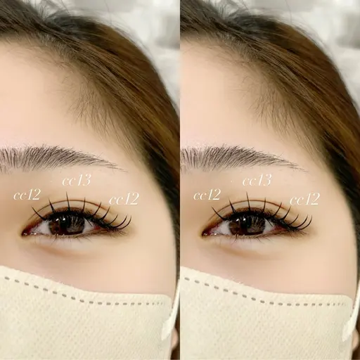 『学割U24🎓』minimo限定❕❕フラットラッシュ100​〜​140本までつけ放題💓何度でも使用可能💓