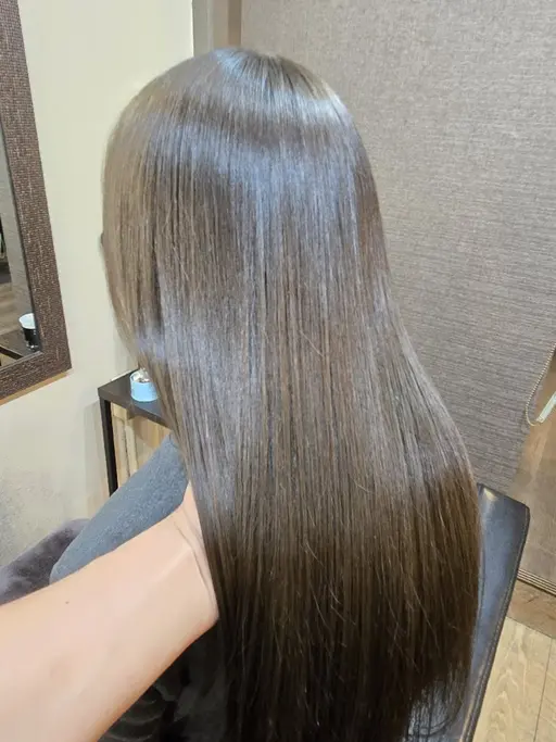 事前予約アシスタント価格【透明感あるカラー】赤味お悩み解決、抜け感あるスタイル希望の方オススメメニュー