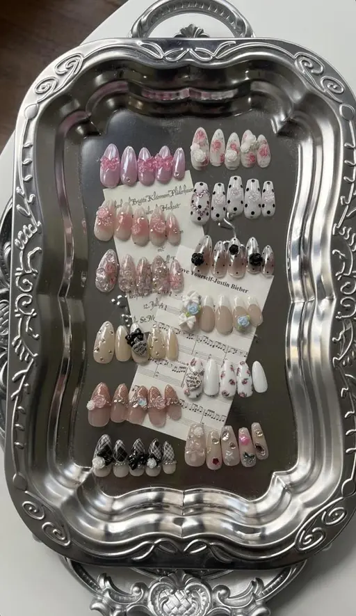 2/4~ 【HAND】オフ有 welcome M コース