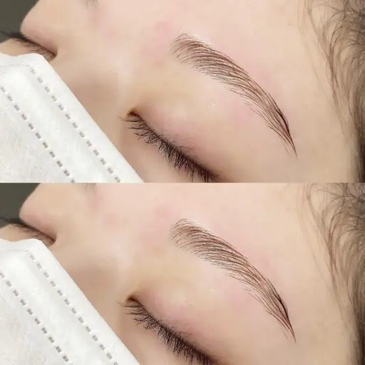 【🐰新規🐰】ブロウラミネーション+美眉スタイリングWAX❥