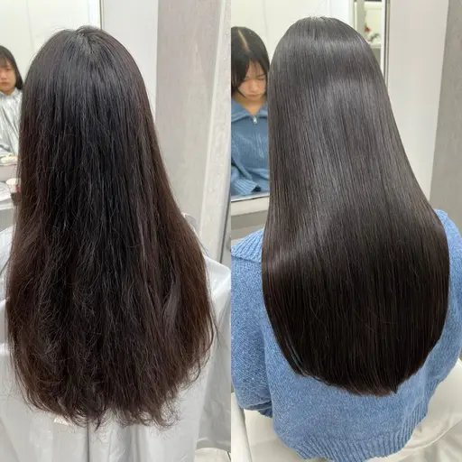 ❤️‍🔥U22ミニモ学割❤️‍🔥【"美髪"縮毛矯正】🌟