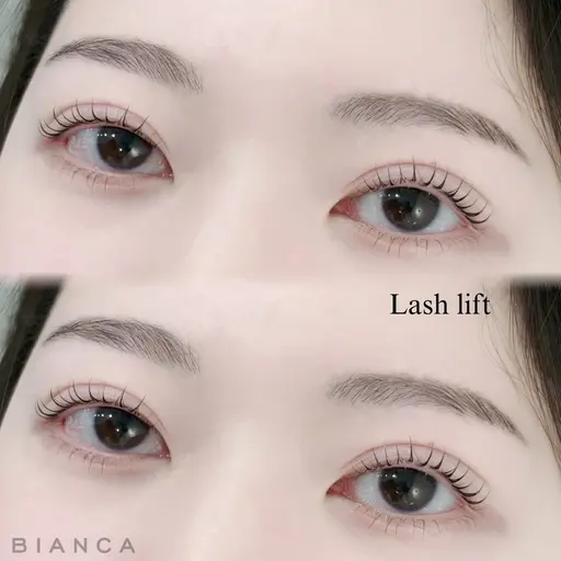 【1月限定】💎まつ毛パーマ 上のみ