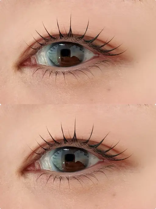 『リオン限定』上下まつげパーマ／上下ラッシュリフト/アイシャンプー／コーティング付き✨