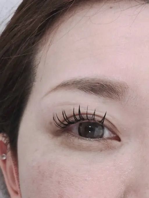 LEDエクステ＆パーマ𖤐 ̖́-100本︎️🌸