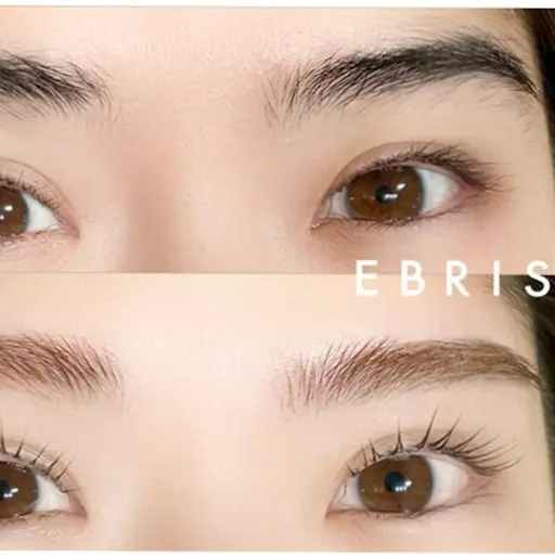 【カラー+美眉アイブロウWAX】※間引き可😊仕上げ眉メイク込み