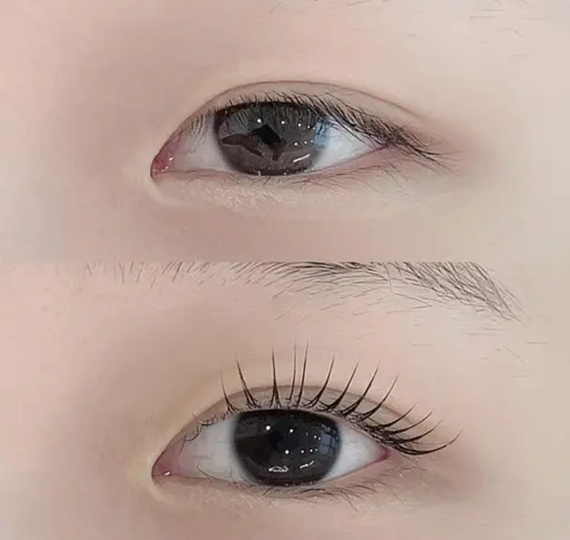 パリジェンヌラッシュリフト