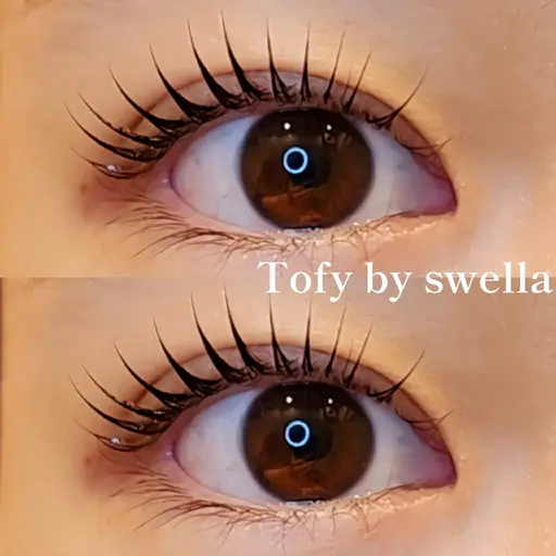 🤍ご新規様 初回No.1人気メニュー🤍まつげパーマorパリジェンヌ(韓国束感仕上げOK♡)