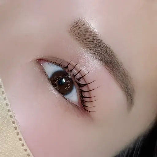 新メニュー導入✨マスカラパーマ🖤