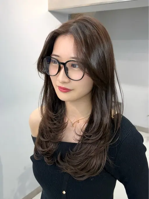 ミディアムロング限定カット(条件付き)