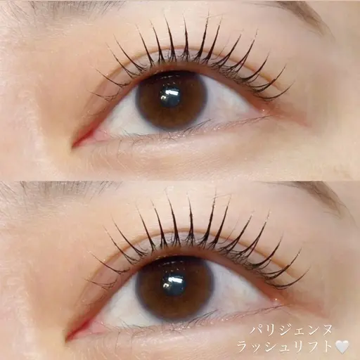 ご新規様🫧　ラッシュリフトorパリジェンヌ✨ケラチントリートメント付き「補足説明を必ずお読みください！」
