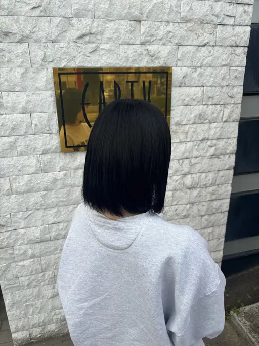 本日午後限定‼️ オーガニックフルカラー➕ケアトリートメント