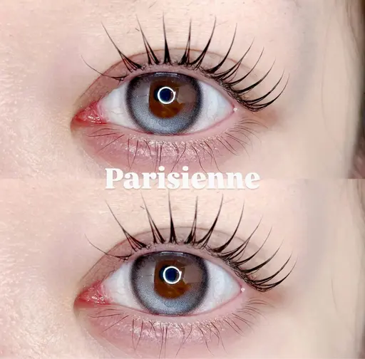 パリジェンヌ上のみ