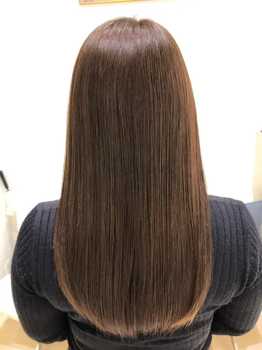 サラ艶な髪を手に入れたいあなたに...                最強ストレートパーマ✨